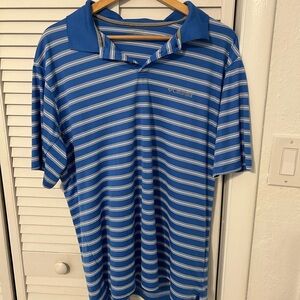 (3) XL Performance Polos
